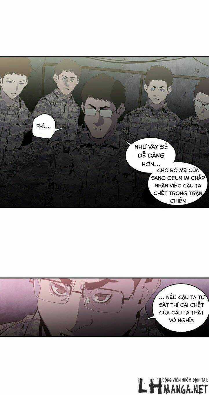 Mia: Lost In Operation Chapter 18 trang 18