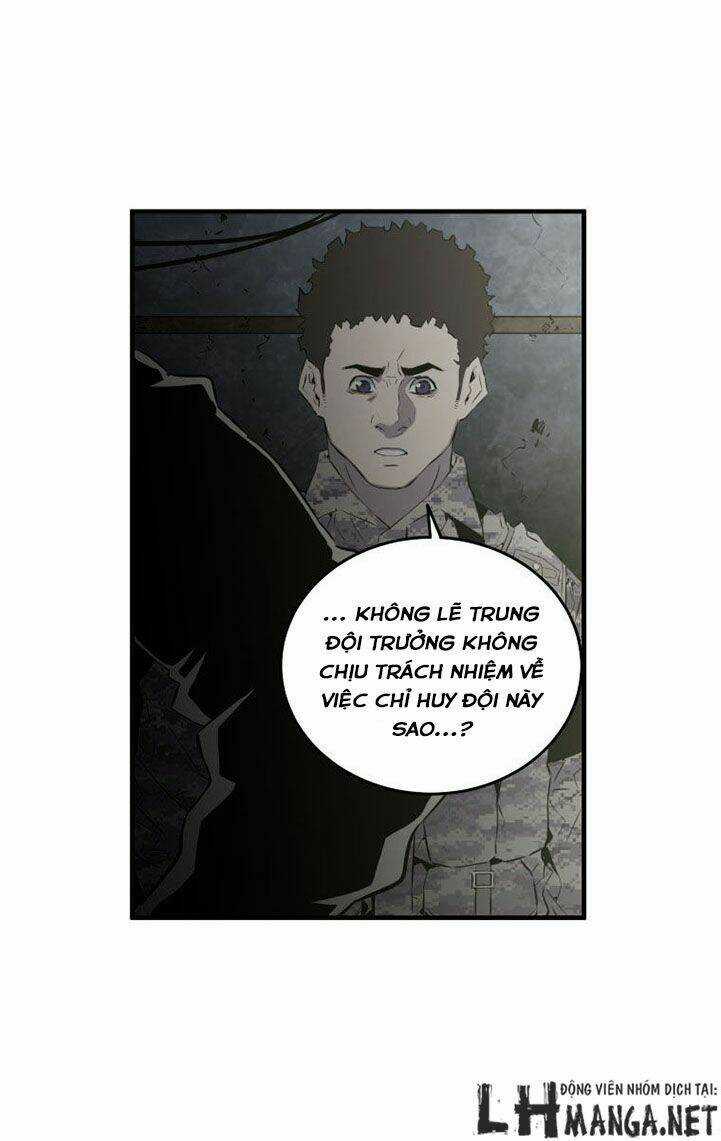 Mia: Lost In Operation Chapter 18 trang 19