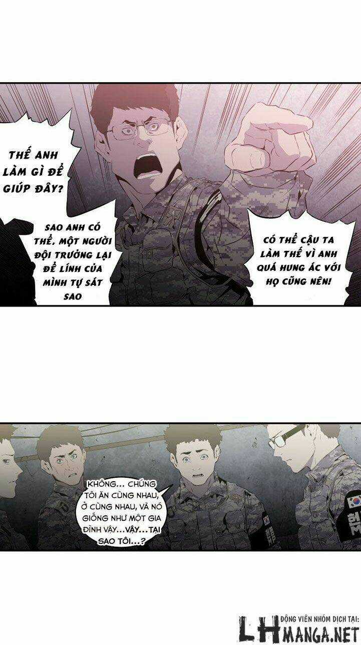 Mia: Lost In Operation Chapter 18 trang 22