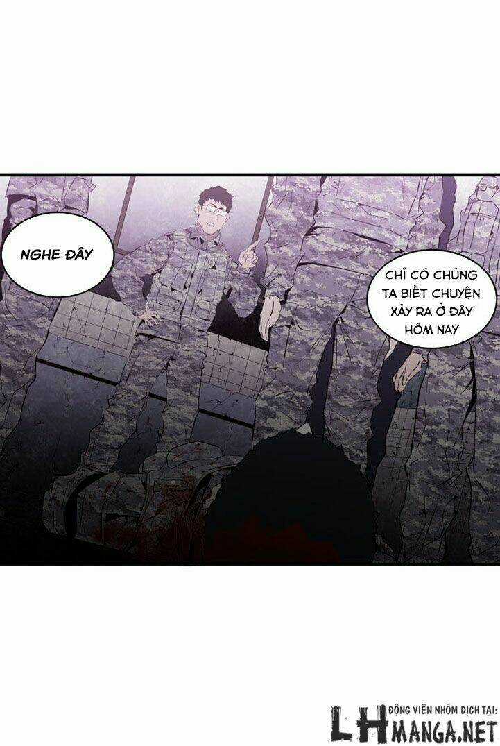 Mia: Lost In Operation Chapter 18 trang 23