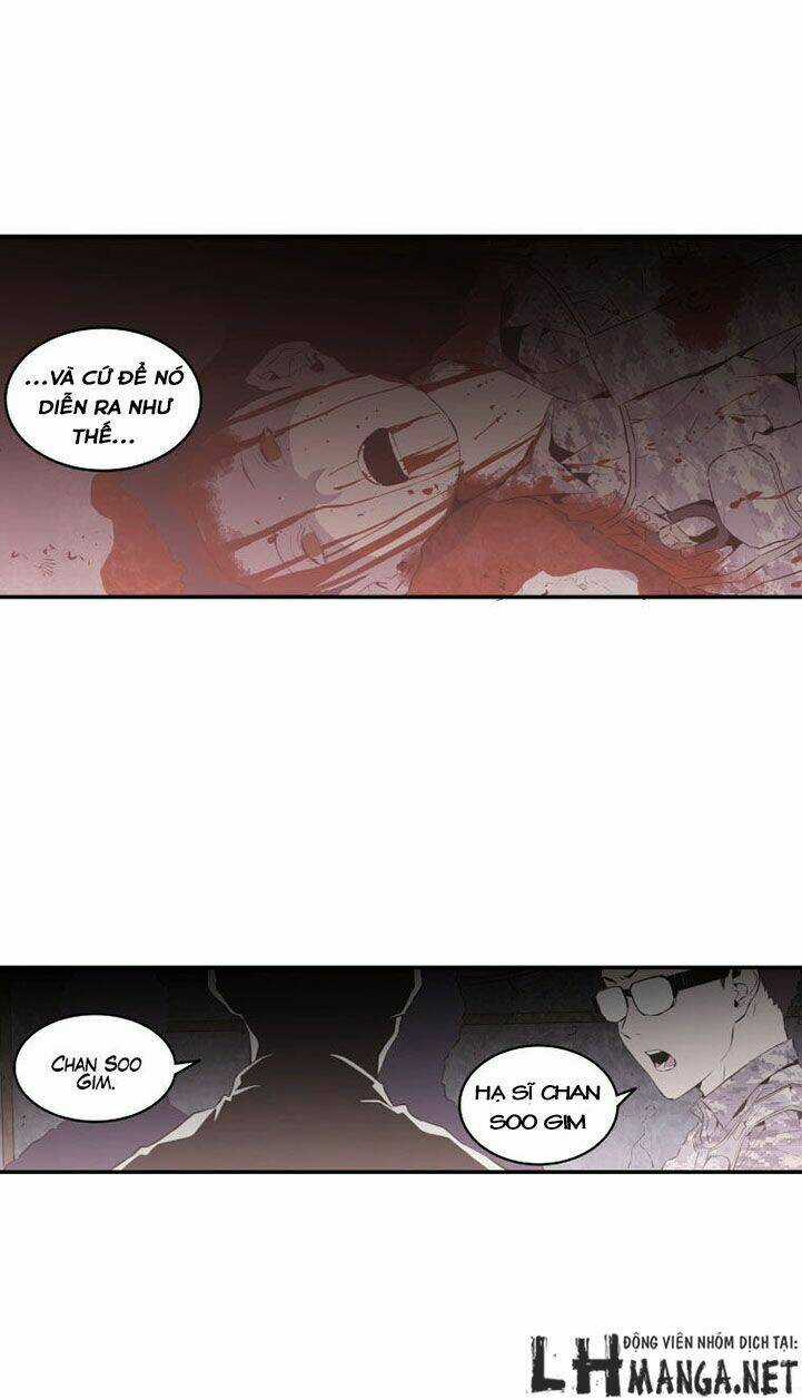 Mia: Lost In Operation Chapter 18 trang 24