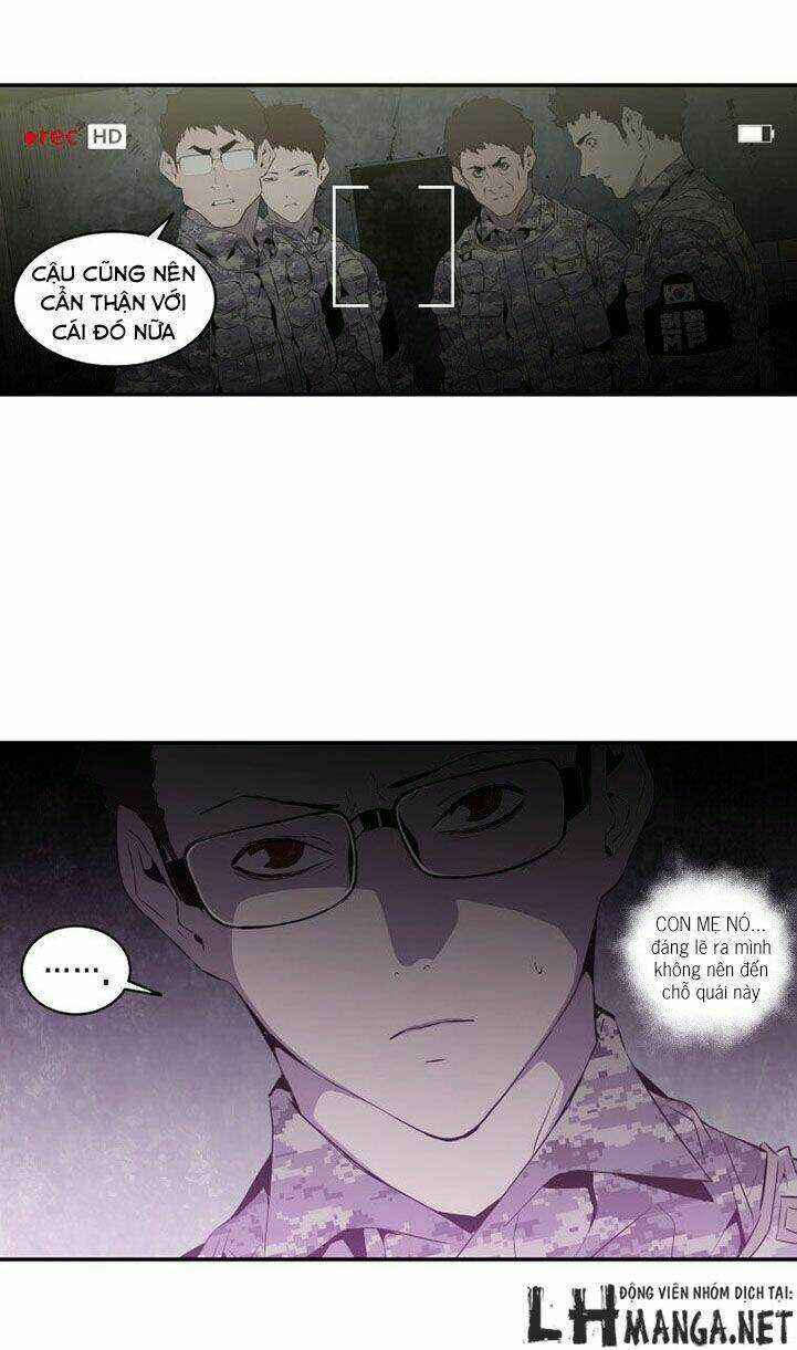 Mia: Lost In Operation Chapter 18 trang 25