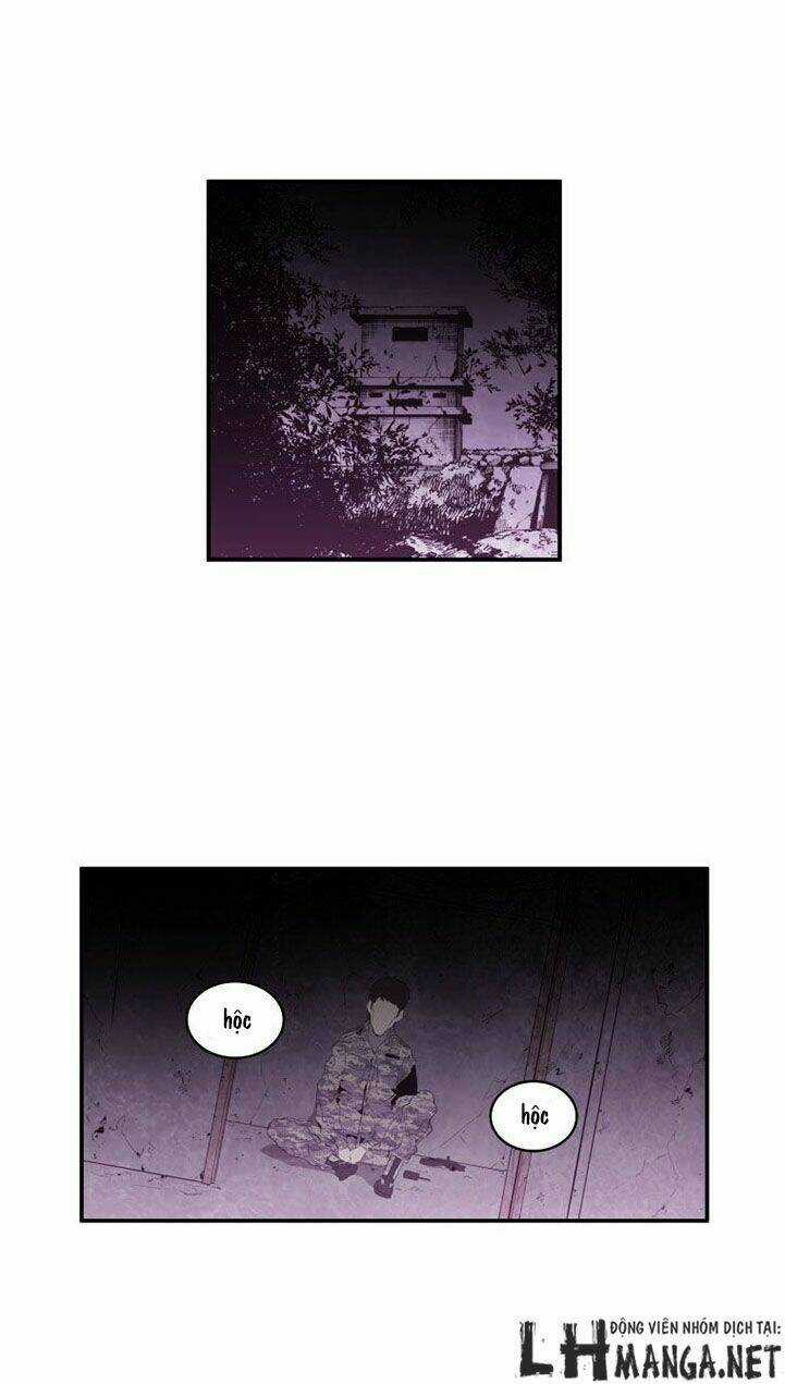 Mia: Lost In Operation Chapter 18 trang 26