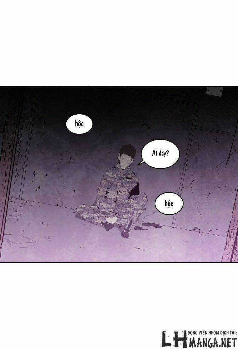 Mia: Lost In Operation Chapter 18 trang 27