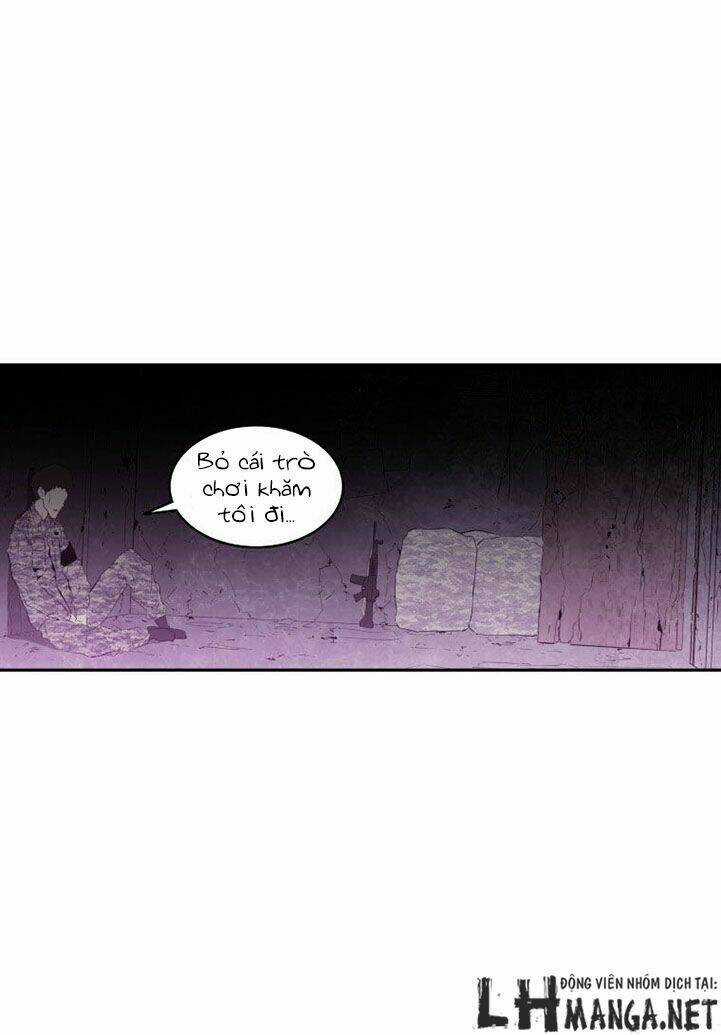 Mia: Lost In Operation Chapter 18 trang 32