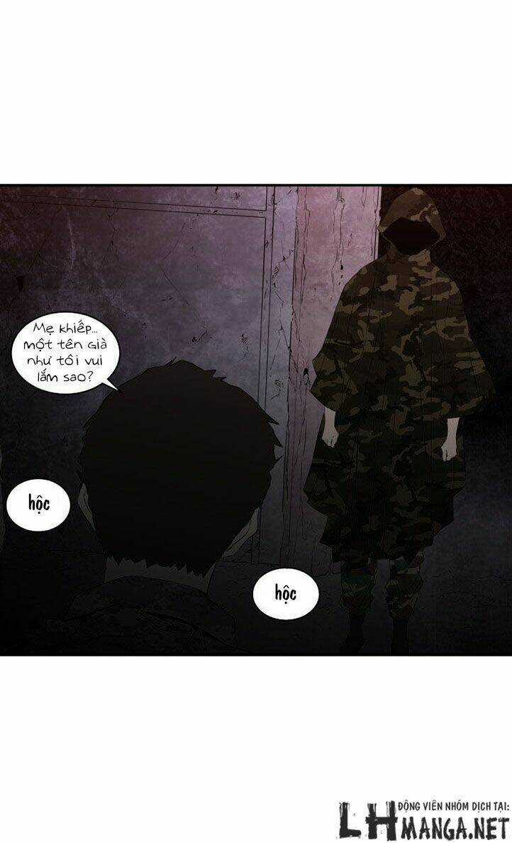 Mia: Lost In Operation Chapter 18 trang 33