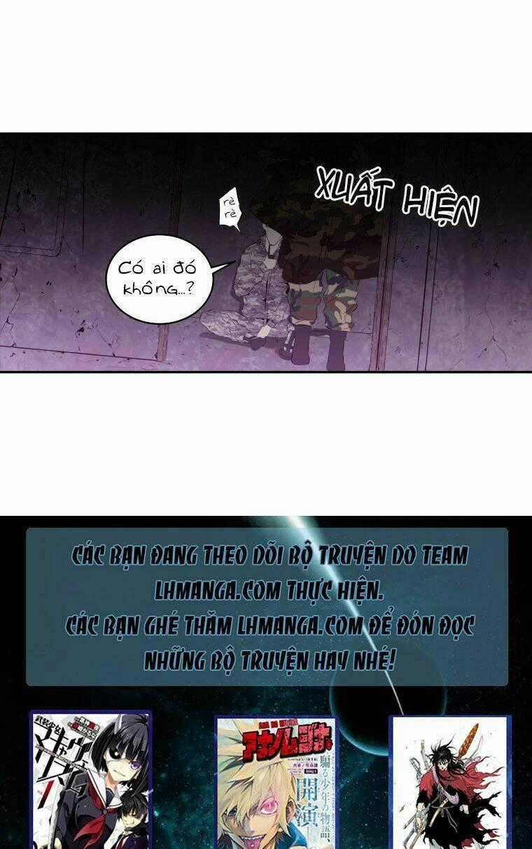 Mia: Lost In Operation Chapter 18 trang 34