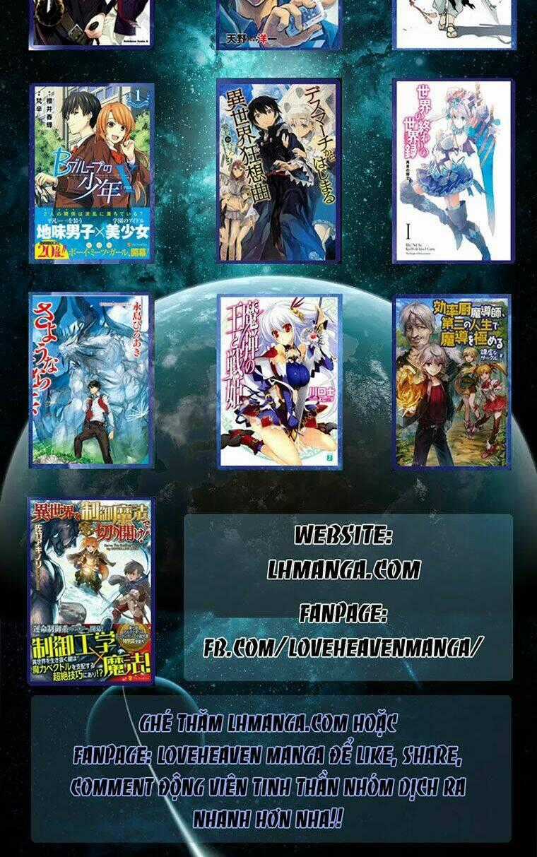 Mia: Lost In Operation Chapter 18 trang 35