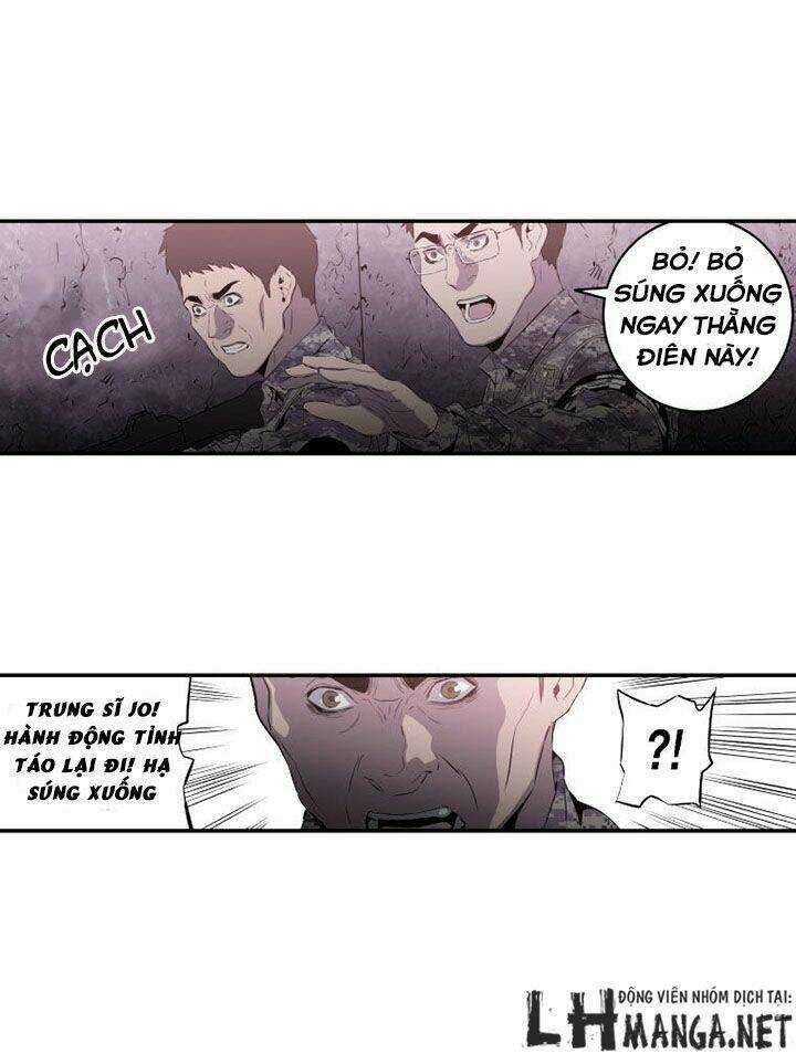 Mia: Lost In Operation Chapter 19 trang 10