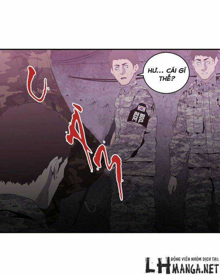 Mia: Lost In Operation Chapter 19 trang 11