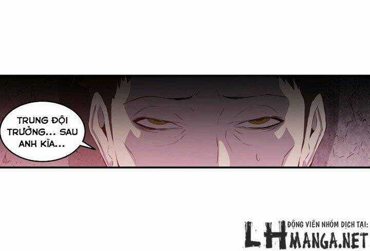 Mia: Lost In Operation Chapter 19 trang 12