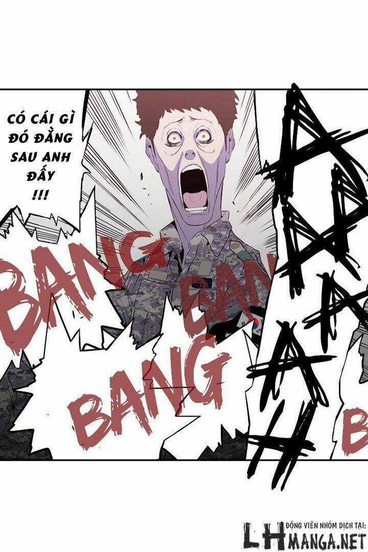 Mia: Lost In Operation Chapter 19 trang 13