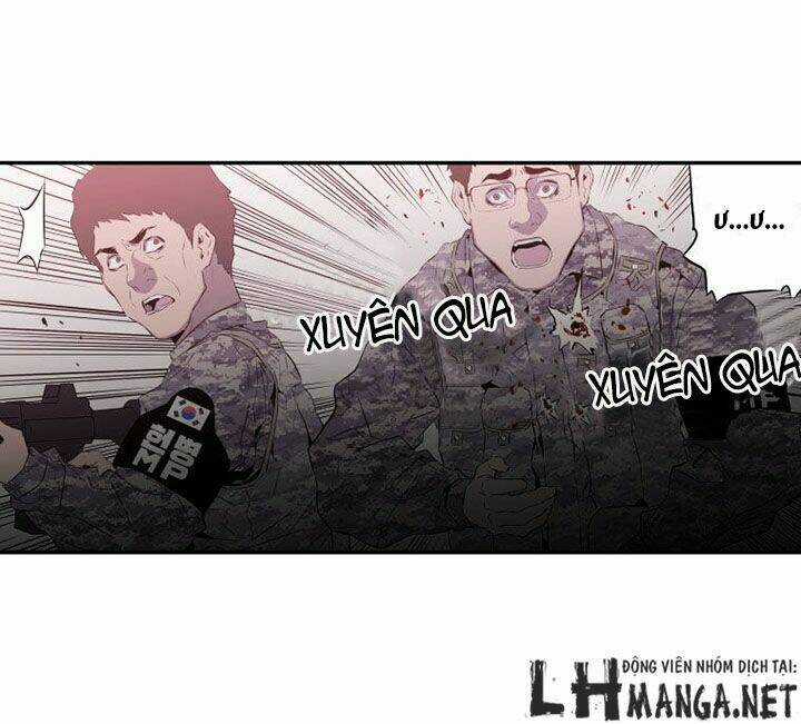 Mia: Lost In Operation Chapter 19 trang 14