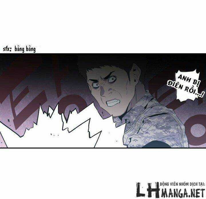 Mia: Lost In Operation Chapter 19 trang 15