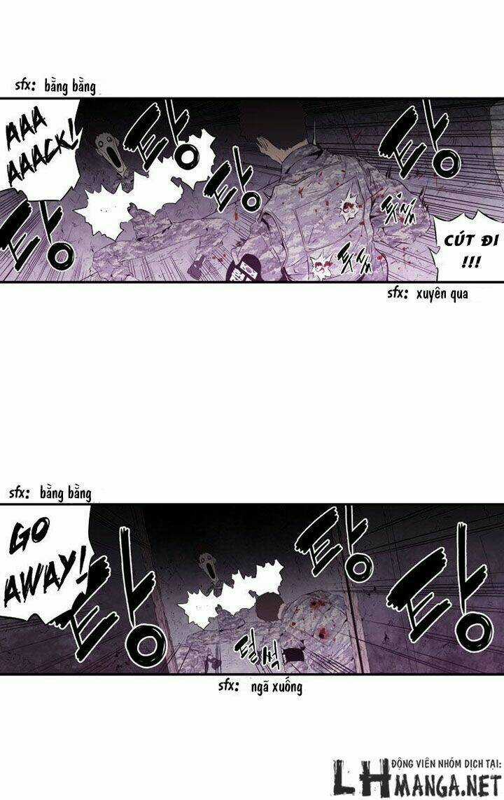 Mia: Lost In Operation Chapter 19 trang 16