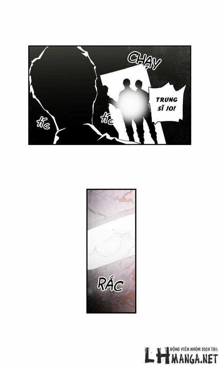 Mia: Lost In Operation Chapter 19 trang 18