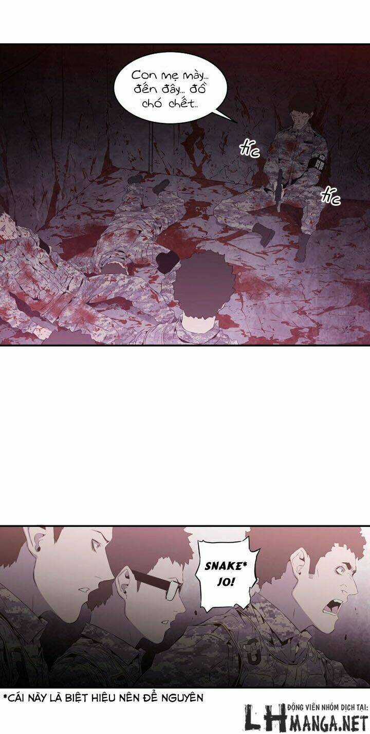 Mia: Lost In Operation Chapter 19 trang 19