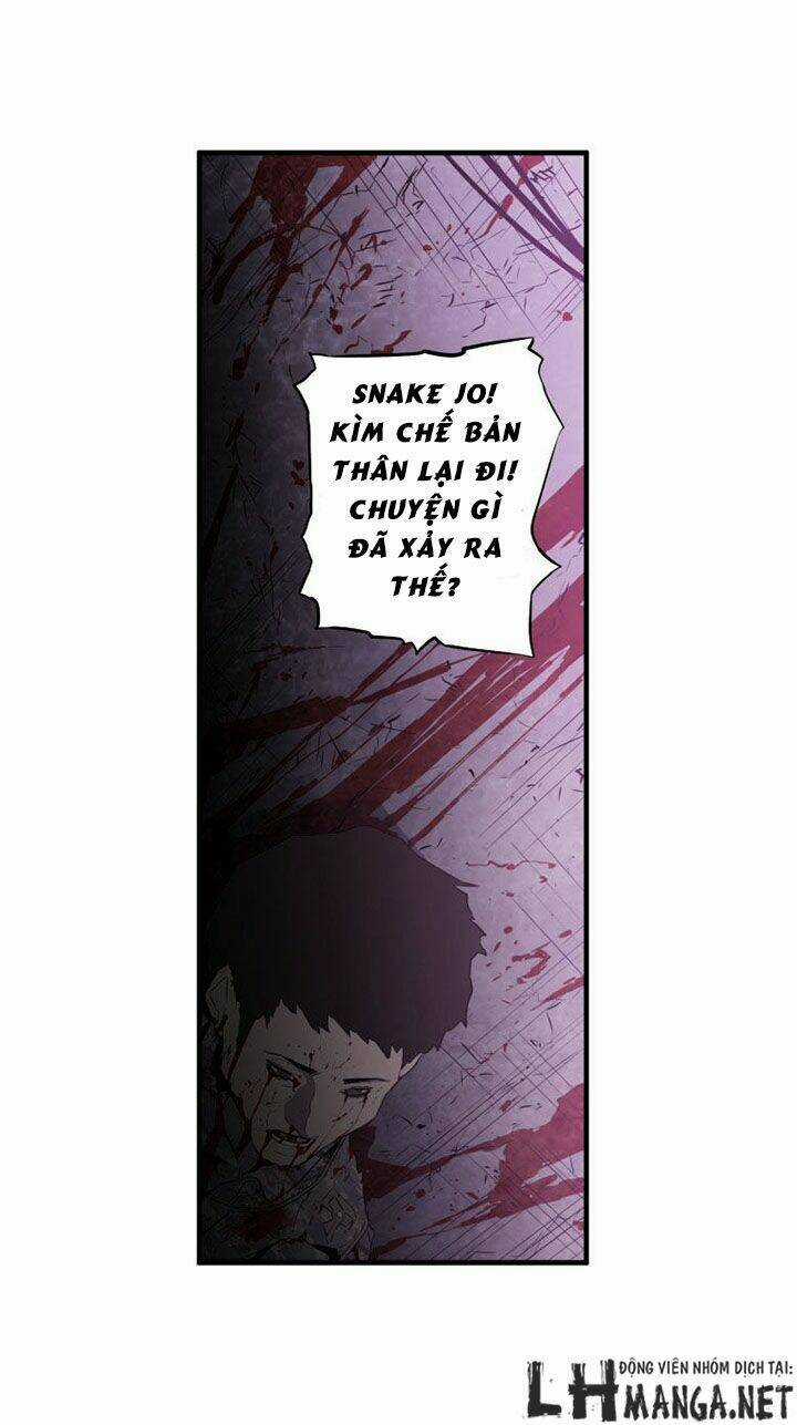 Mia: Lost In Operation Chapter 19 trang 20