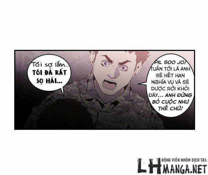 Mia: Lost In Operation Chapter 19 trang 22