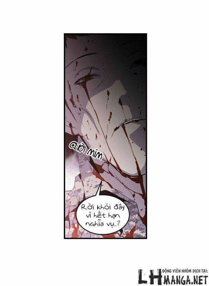 Mia: Lost In Operation Chapter 19 trang 23