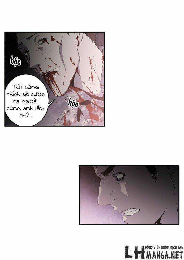 Mia: Lost In Operation Chapter 19 trang 25