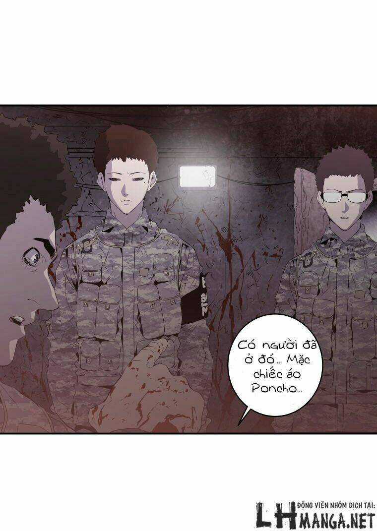 Mia: Lost In Operation Chapter 19 trang 28