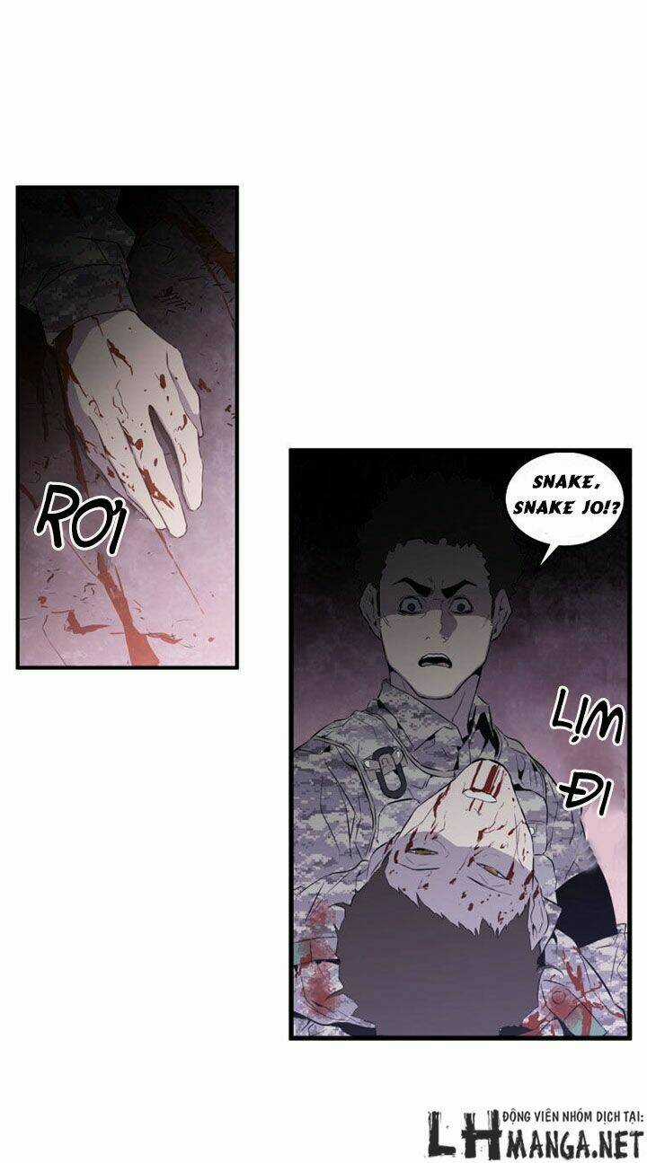 Mia: Lost In Operation Chapter 19 trang 30