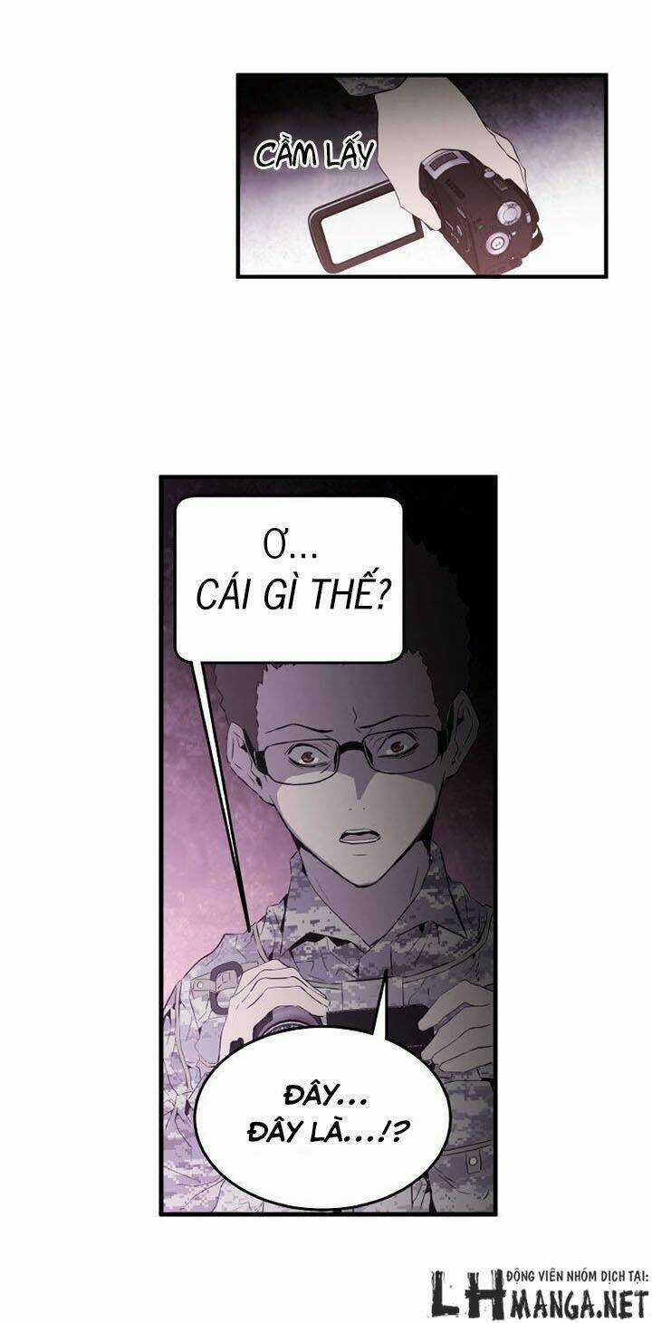 Mia: Lost In Operation Chapter 19 trang 32