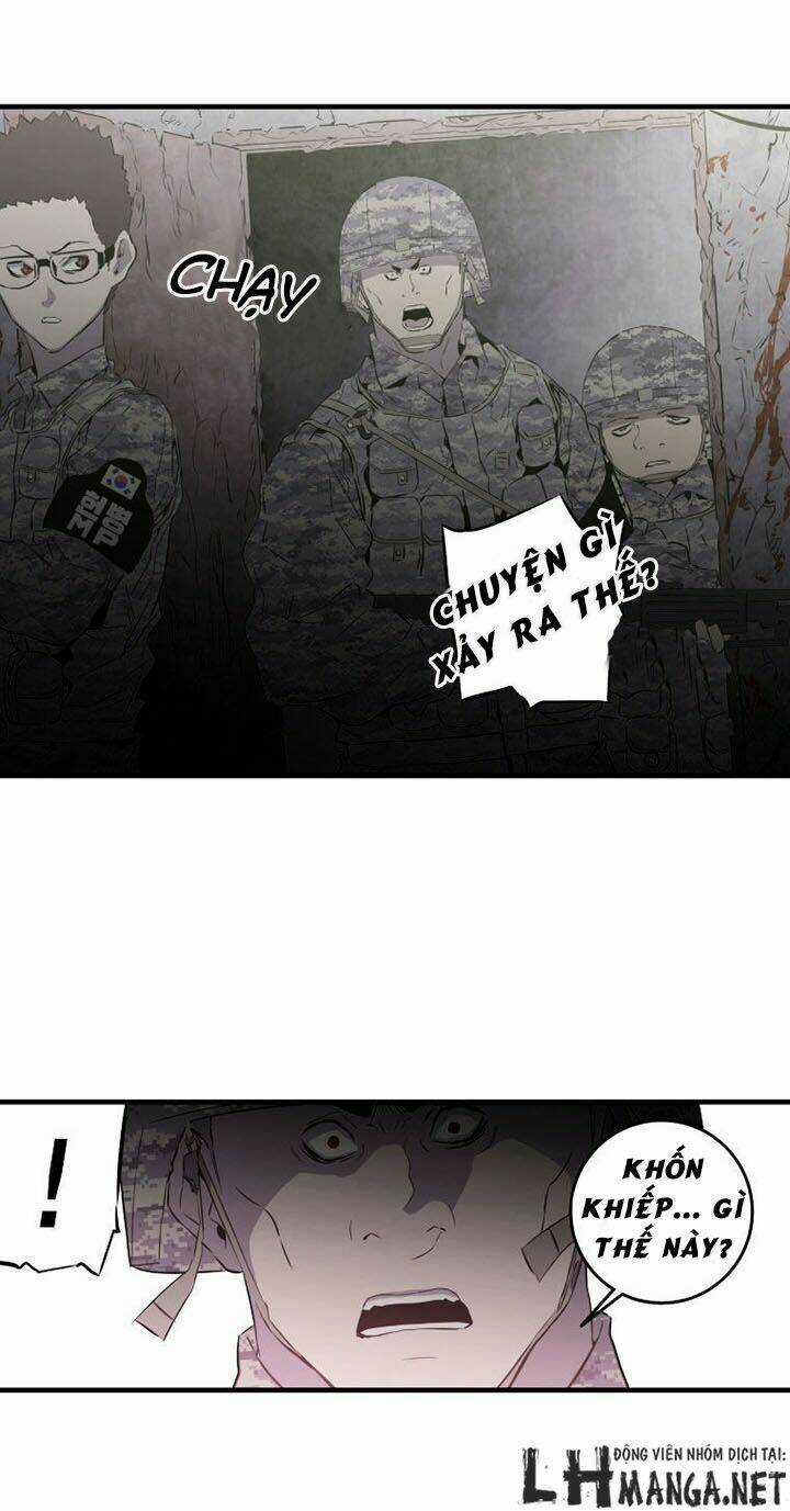 Mia: Lost In Operation Chapter 19 trang 33