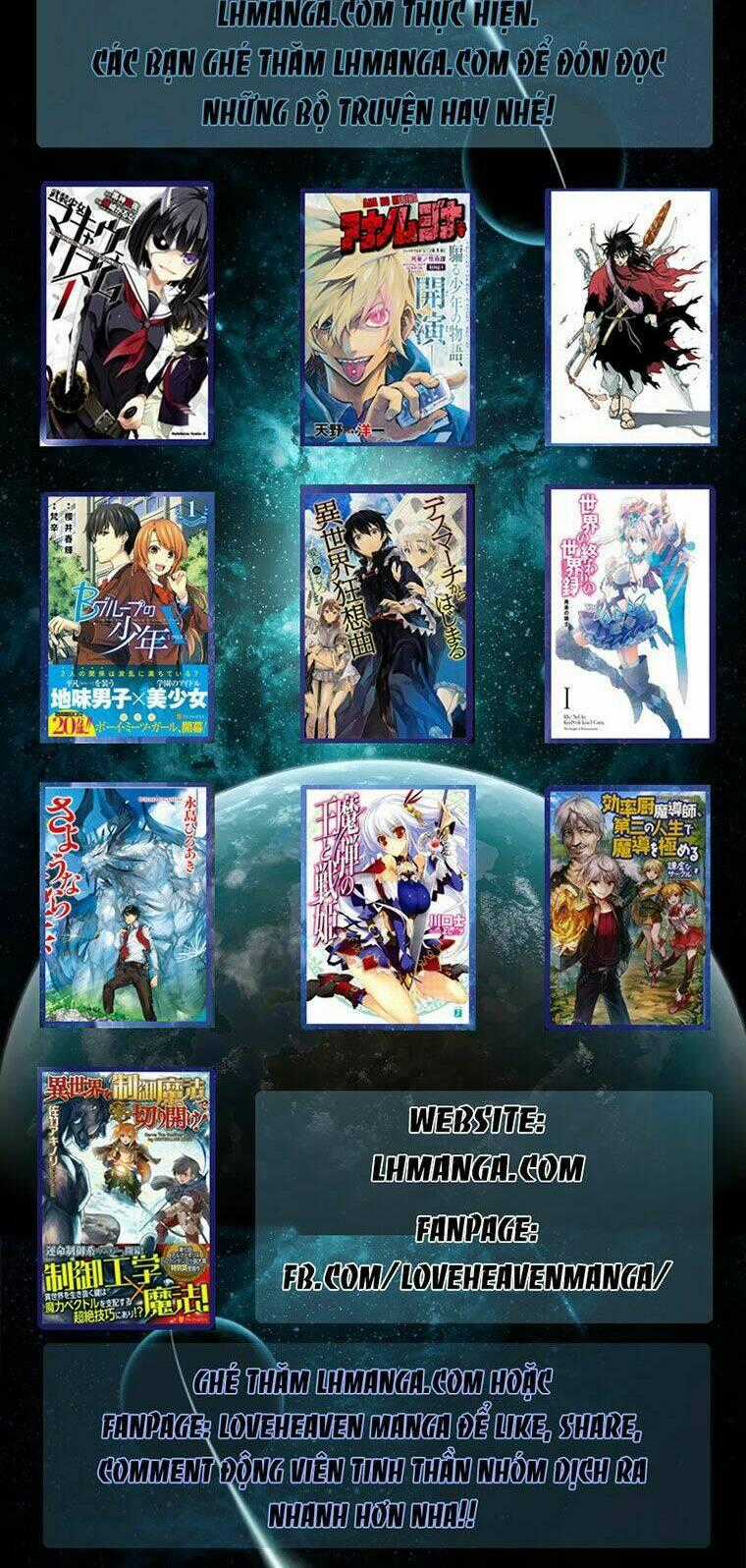 Mia: Lost In Operation Chapter 19 trang 38