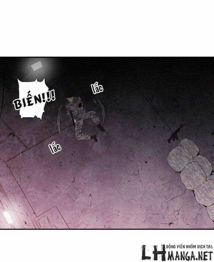 Mia: Lost In Operation Chapter 19 trang 4