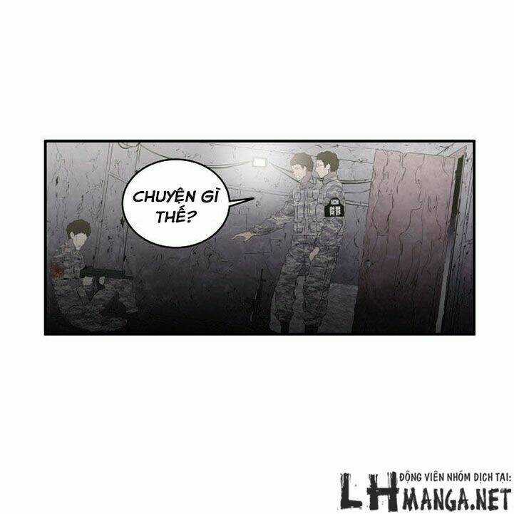 Mia: Lost In Operation Chapter 19 trang 6