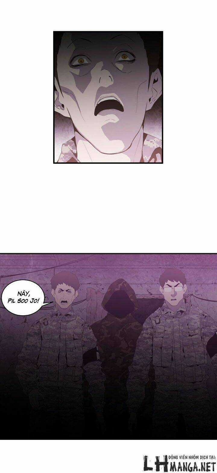 Mia: Lost In Operation Chapter 19 trang 7