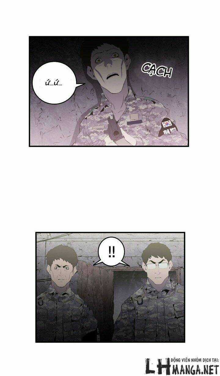 Mia: Lost In Operation Chapter 19 trang 8