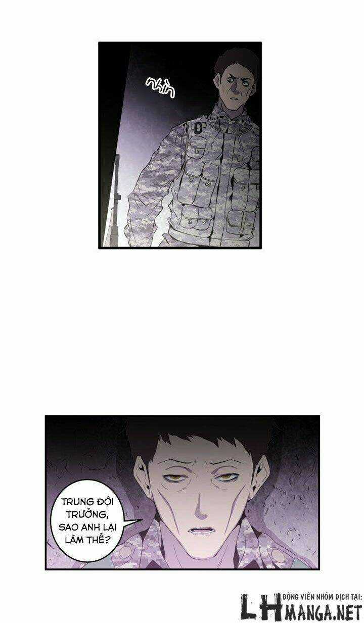 Mia: Lost In Operation Chapter 19 trang 9