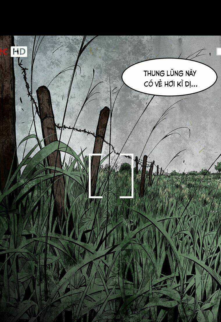 Mia: Lost In Operation Chapter 2 trang 11