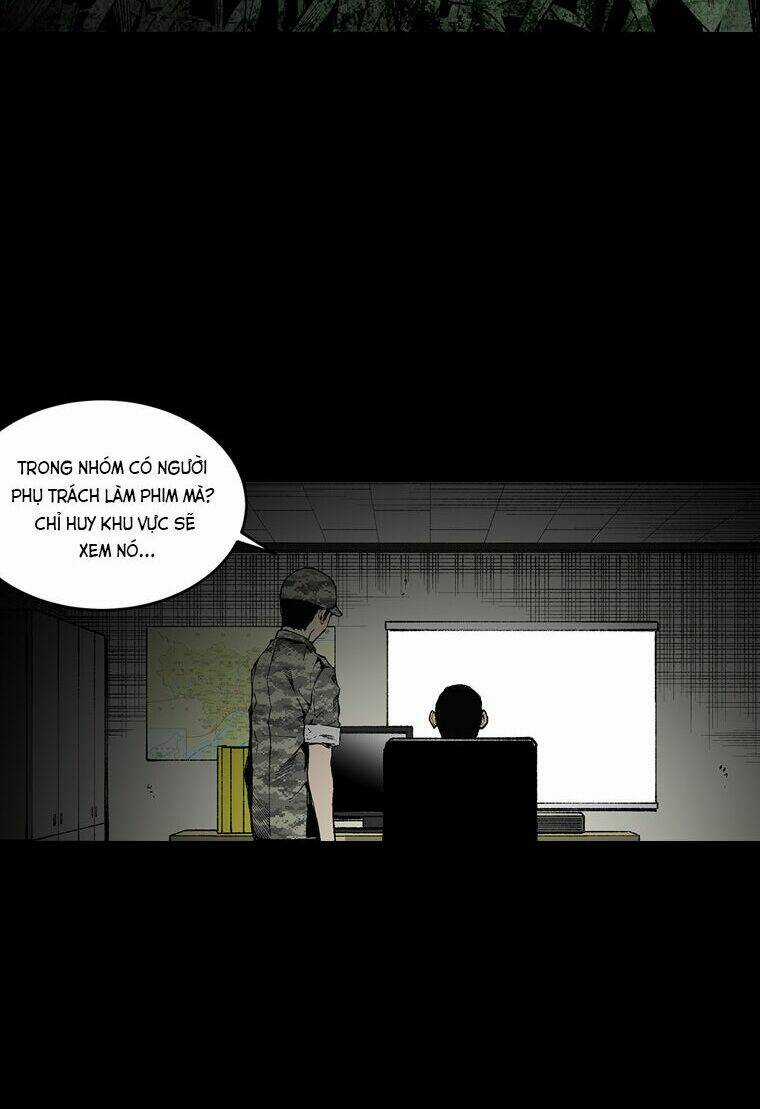 Mia: Lost In Operation Chapter 2 trang 12