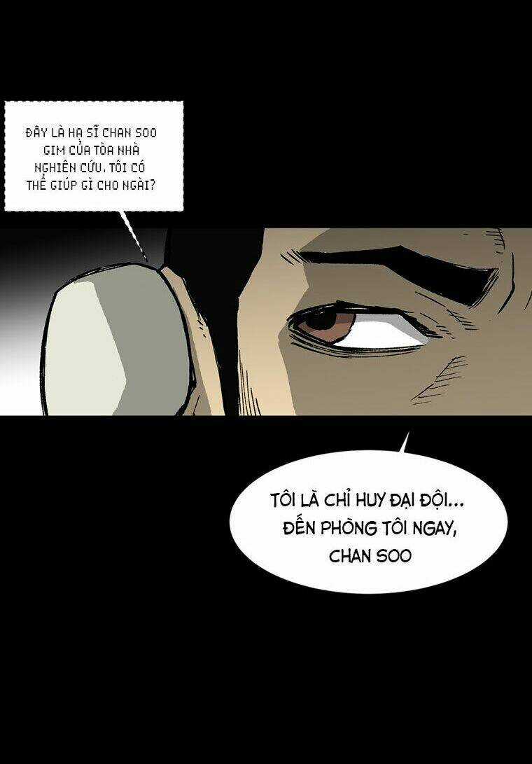 Mia: Lost In Operation Chapter 2 trang 14