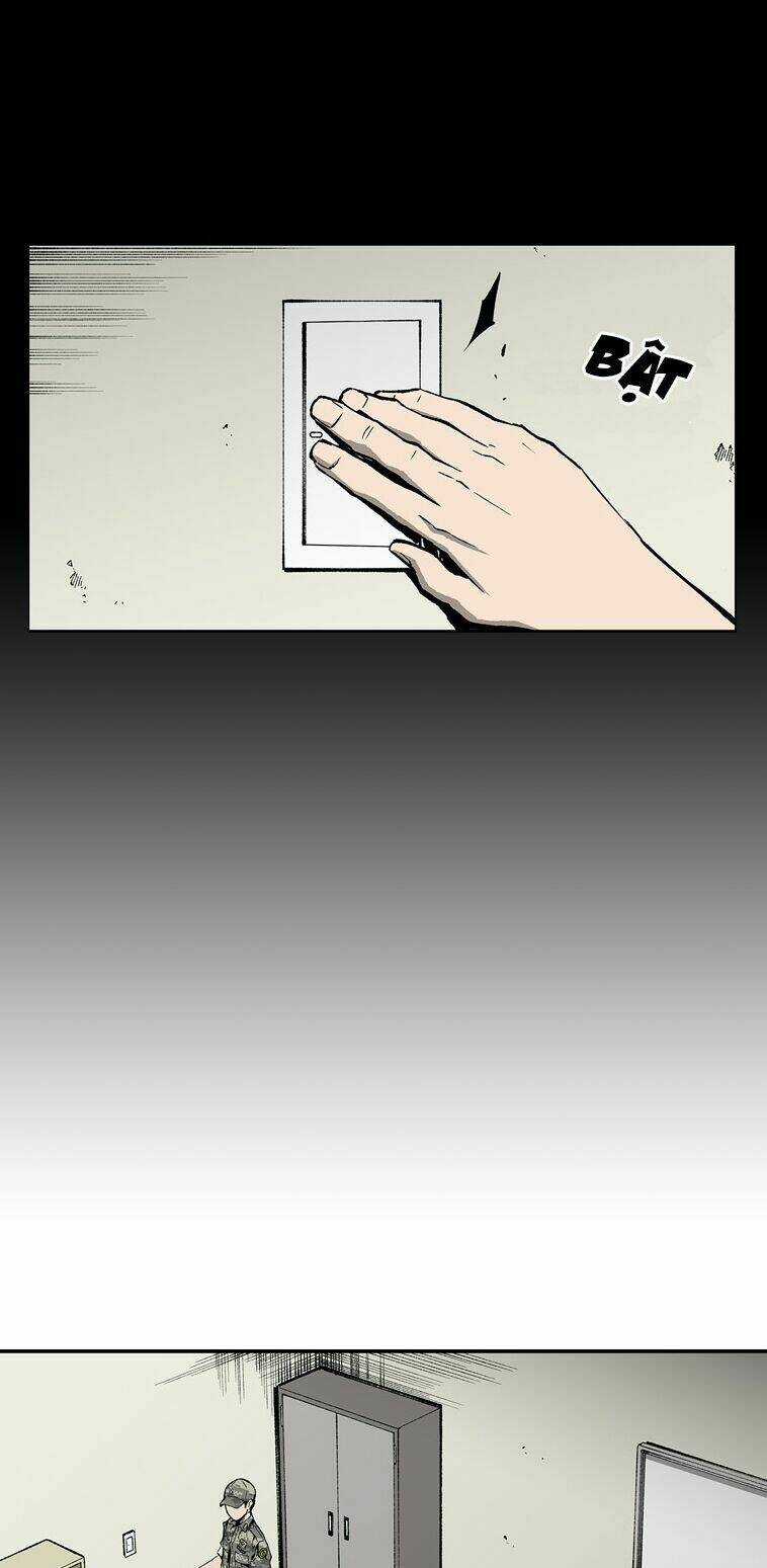 Mia: Lost In Operation Chapter 2 trang 15