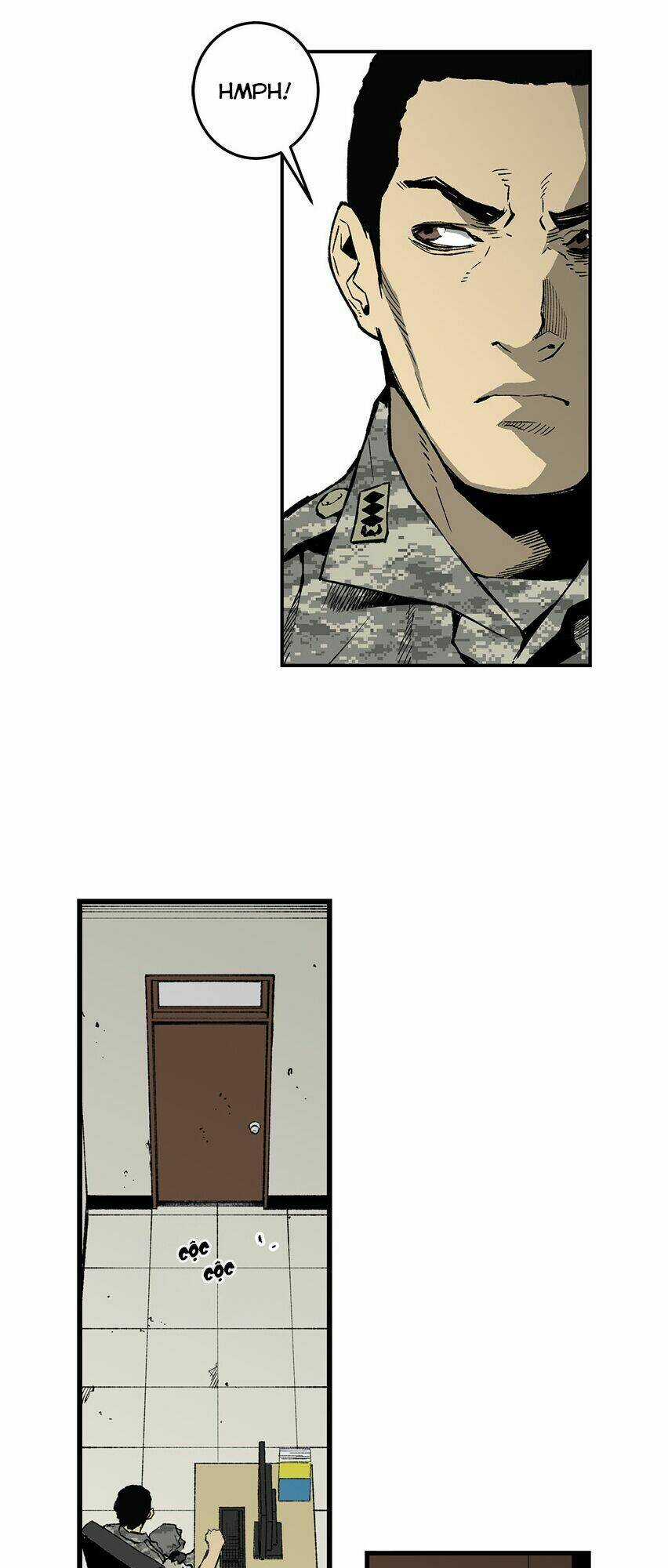 Mia: Lost In Operation Chapter 2 trang 17