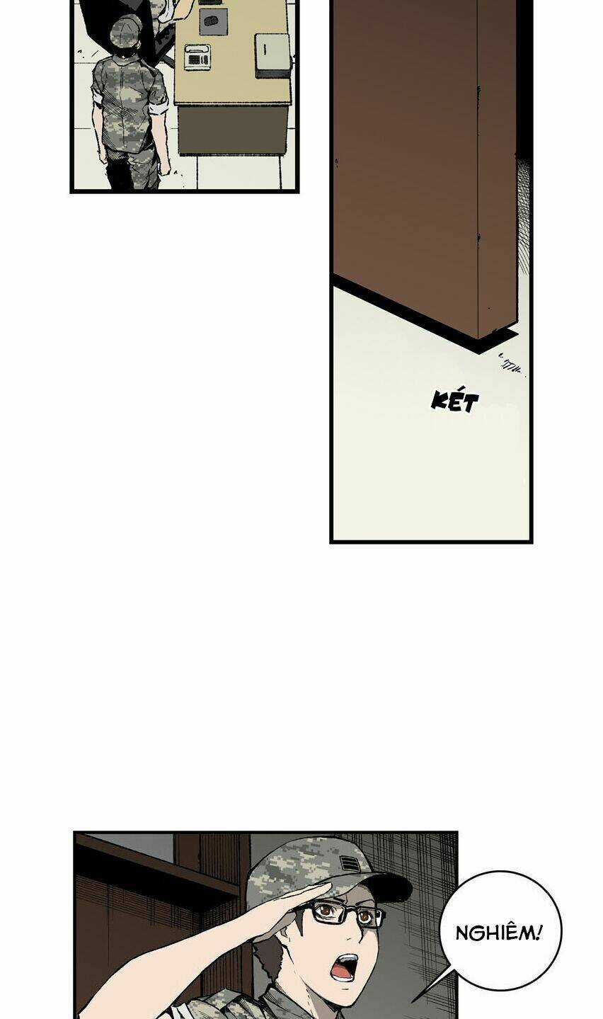 Mia: Lost In Operation Chapter 2 trang 18