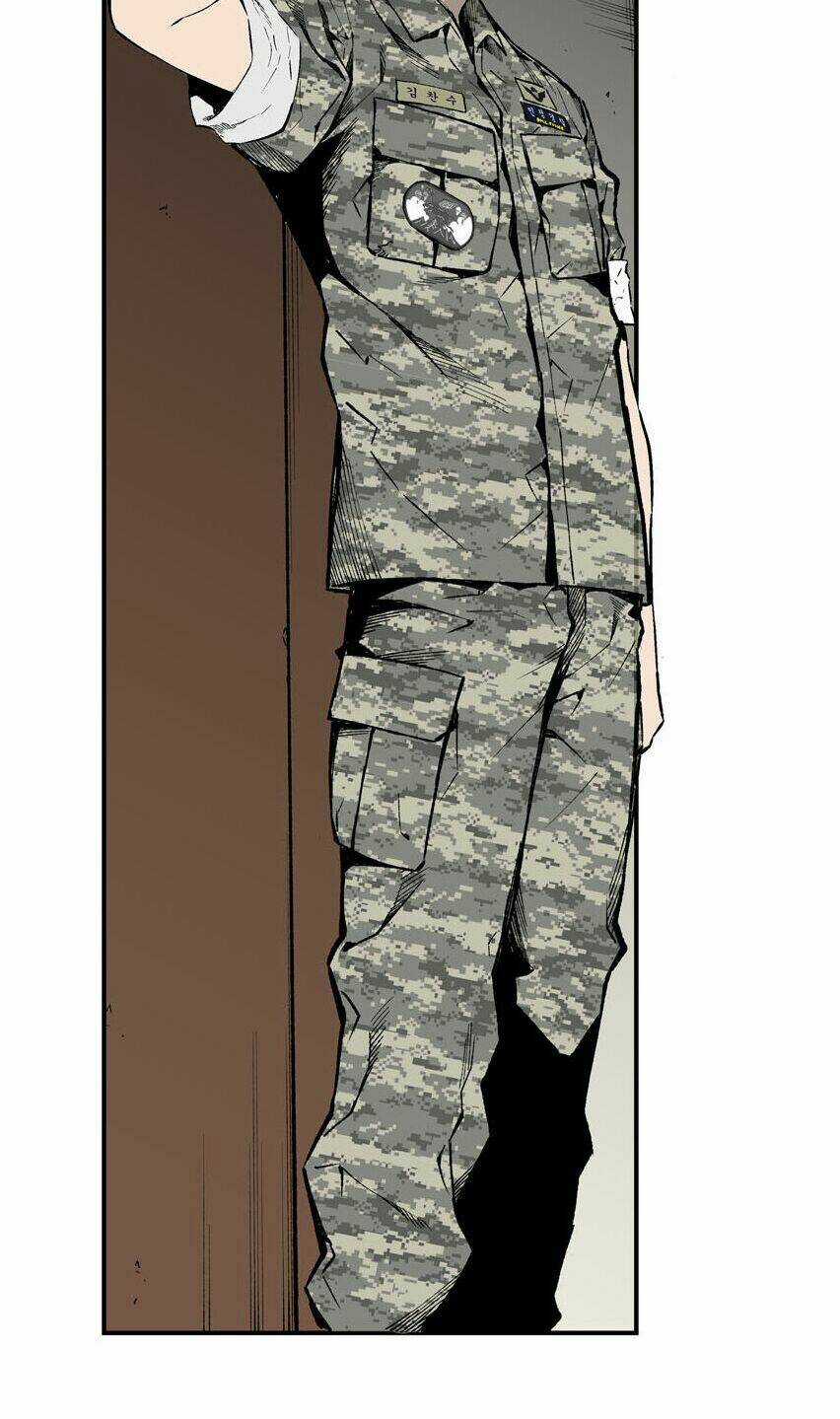 Mia: Lost In Operation Chapter 2 trang 19