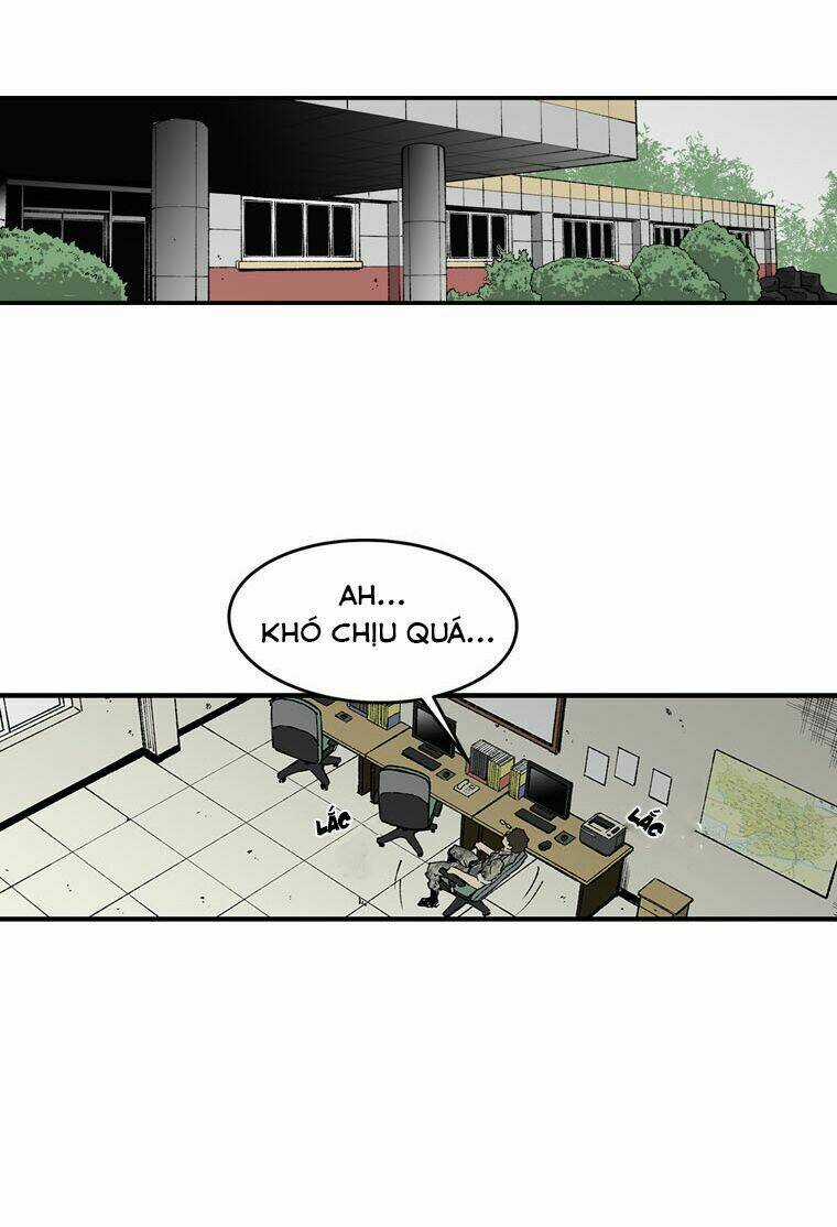 Mia: Lost In Operation Chapter 2 trang 23