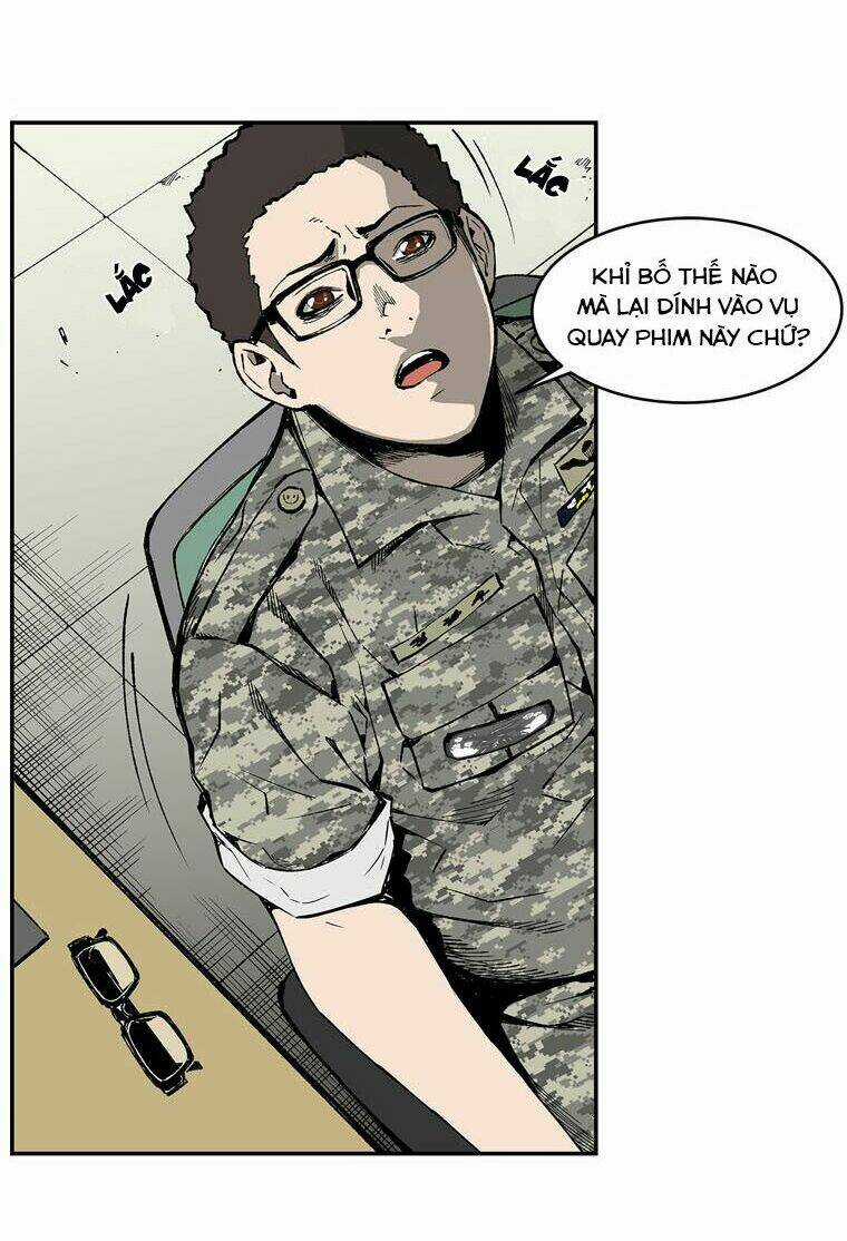 Mia: Lost In Operation Chapter 2 trang 24