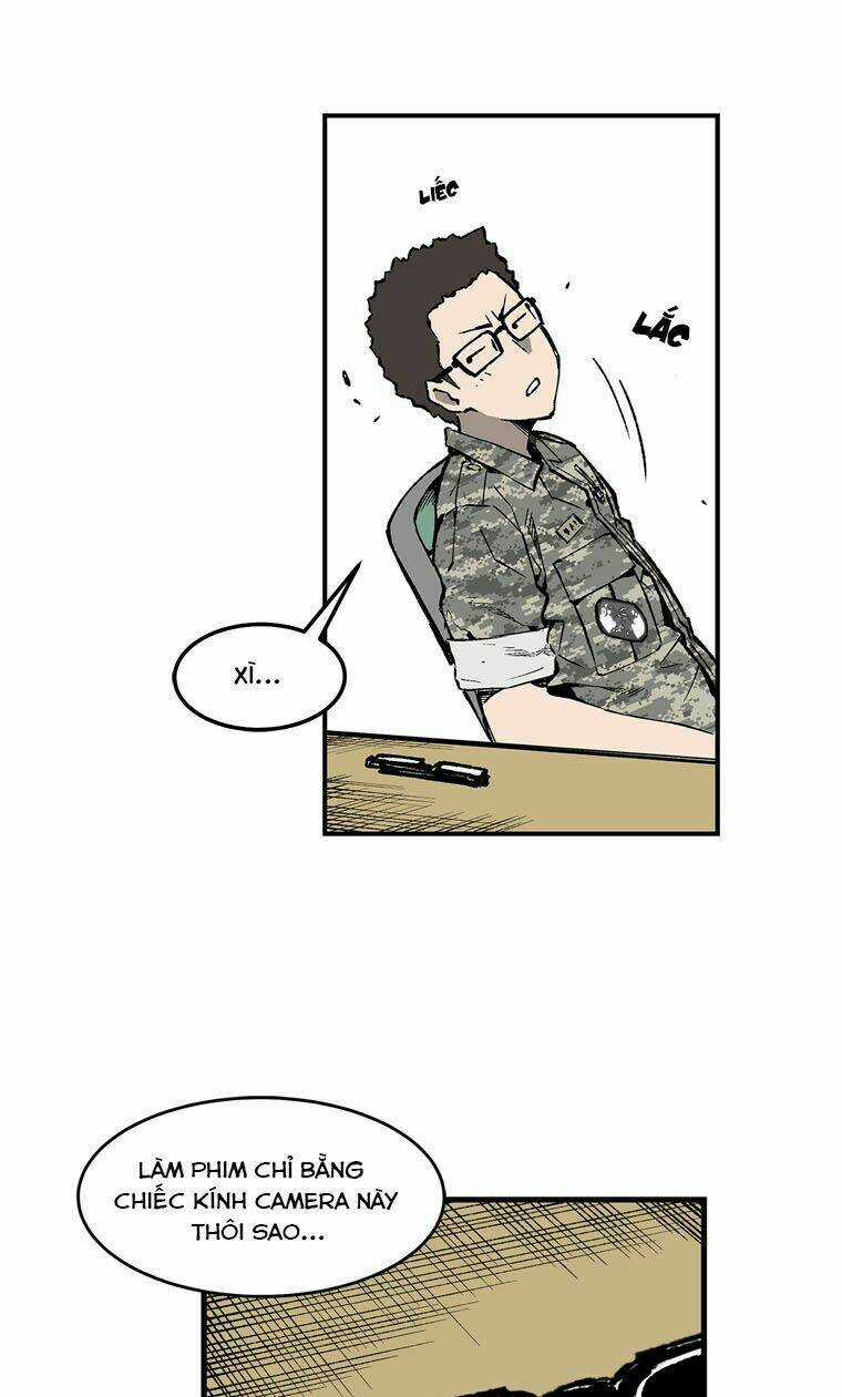 Mia: Lost In Operation Chapter 2 trang 25