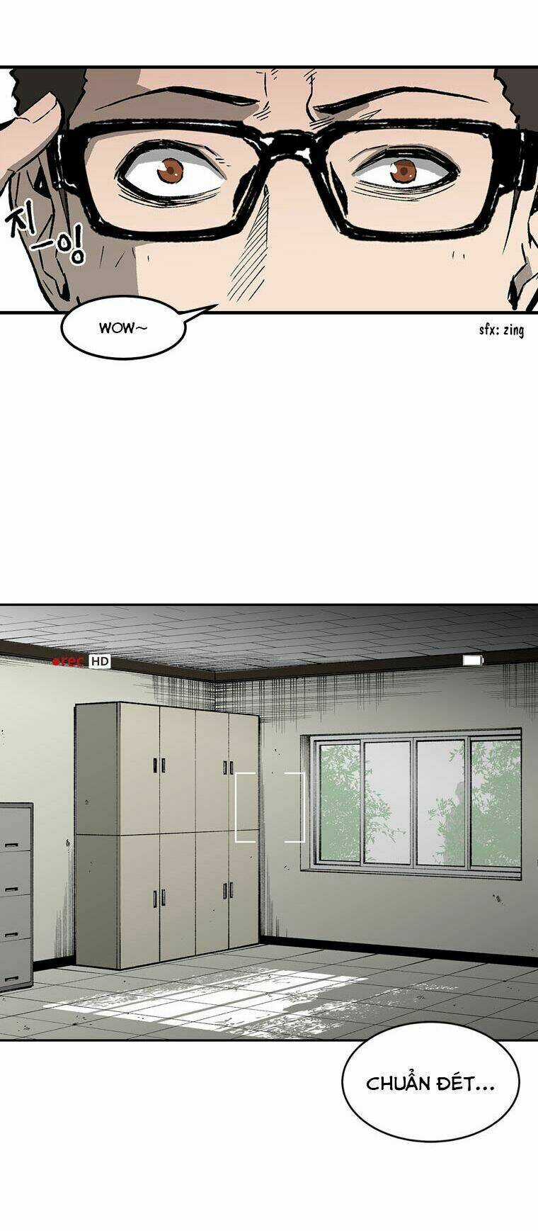 Mia: Lost In Operation Chapter 2 trang 27