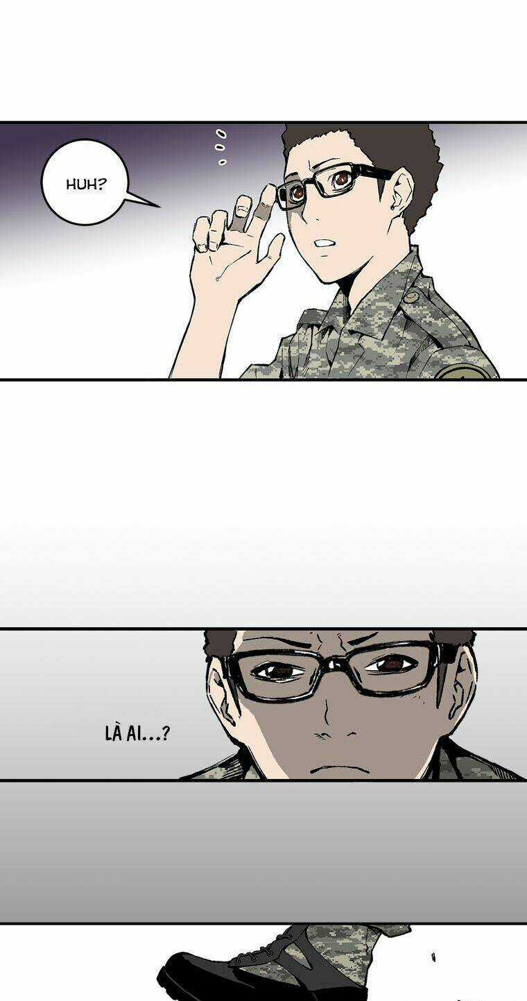 Mia: Lost In Operation Chapter 2 trang 28