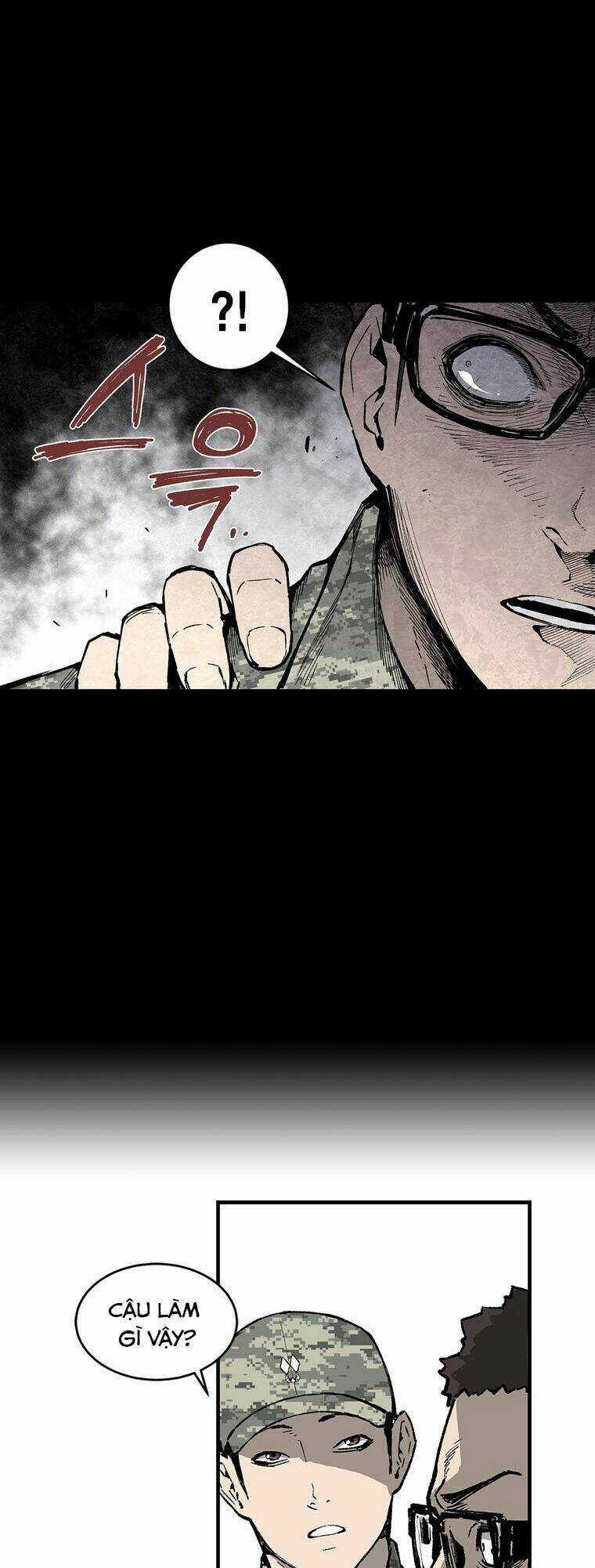 Mia: Lost In Operation Chapter 2 trang 32