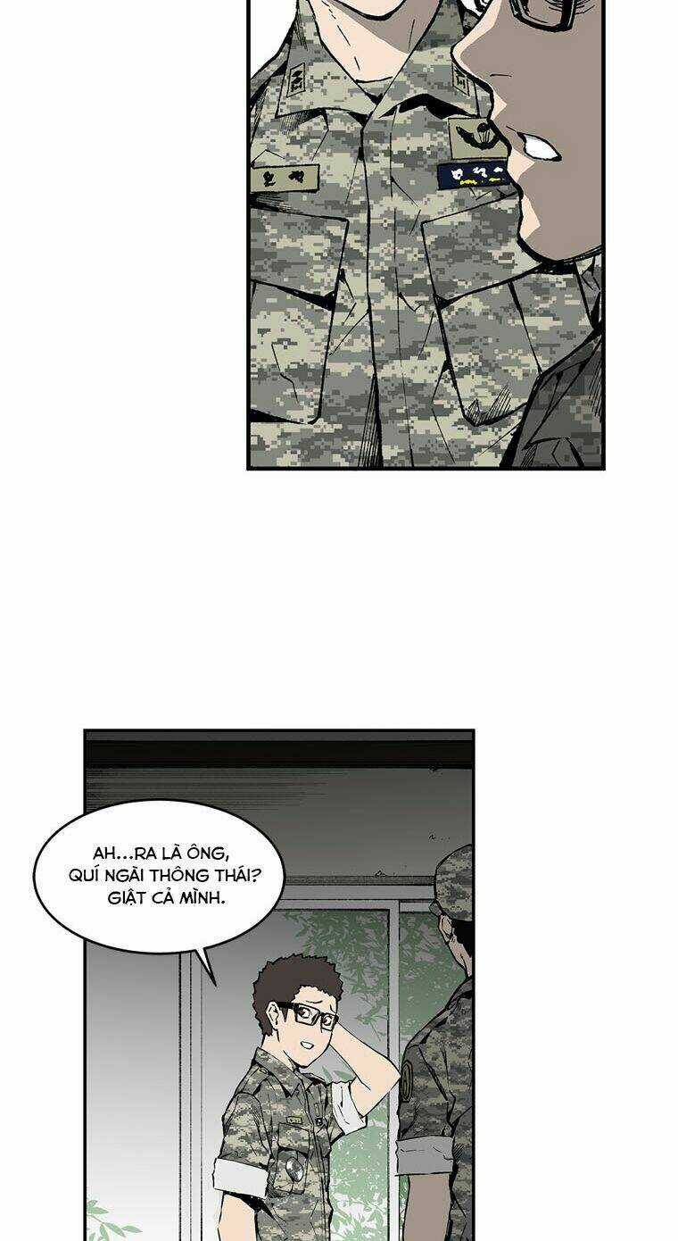 Mia: Lost In Operation Chapter 2 trang 33