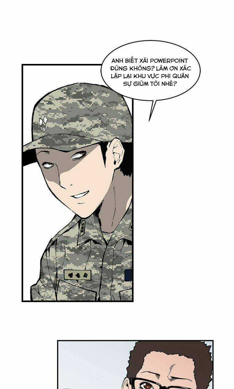 Mia: Lost In Operation Chapter 2 trang 35